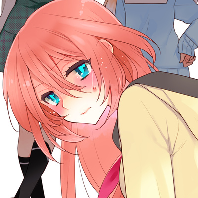 【タテコミ】俺が…百合!?