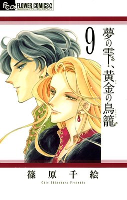 夢の雫 黄金の鳥籠 16世紀オスマントルコ 外国が舞台の歴史漫画で おもしろかったのを紹介するブログ パラレル入ってます