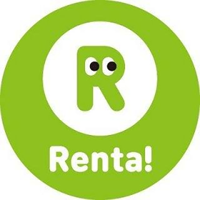 Renta!Facebookアカウントのアイコン