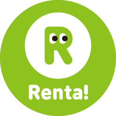 Renta!公式アカウントのアイコン