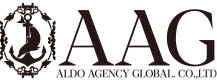 ALDO AGENCY GLOBALのロゴ