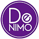 DeNIMOのロゴ