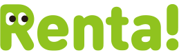 Renta!のロゴ
