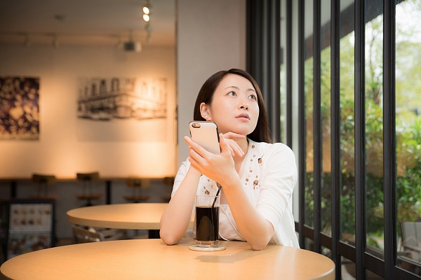 彼氏ができない!その原因は自分にあった?