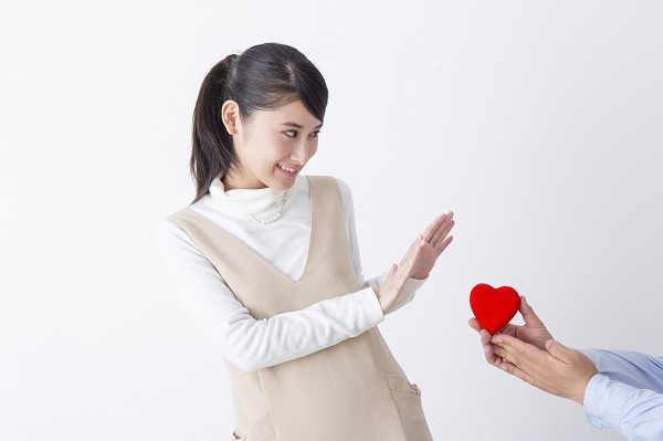 相手を傷つけたくない!告白の上手な断り方を教えて!