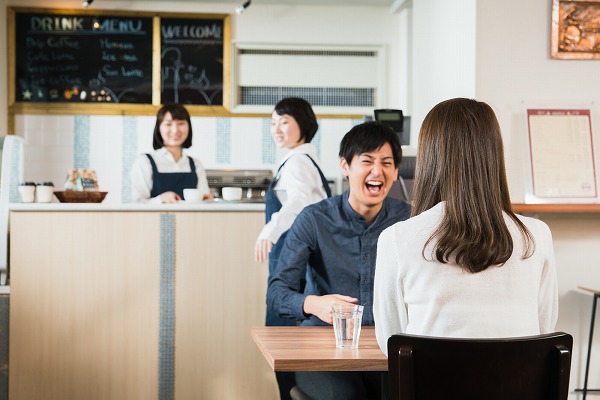 これだけは押さえよう!次に繋がる初デートの会話ポイント