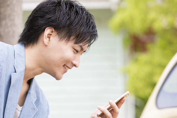 好きな人の心をつかむ!やりとりが続くLINEの恋愛テクニック