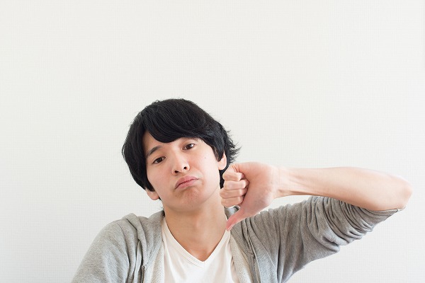 ダメンズとの恋愛で失敗しがちな女性必読!付き合う前に見抜く方法