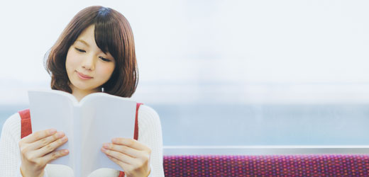 行動を変えたい人のための読書術