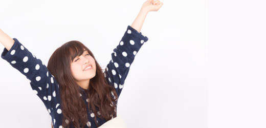 頭が冴えて仕事がはかどる~朝型人間になる方法~
