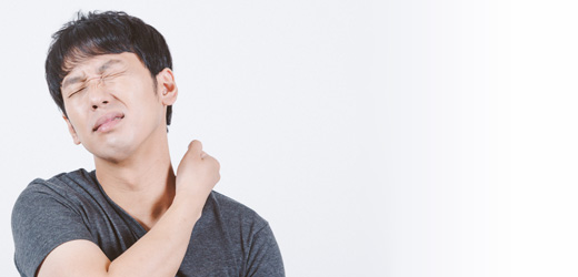 犬耳書店 つらい肩こりの原因と 超簡単な解消法 特集