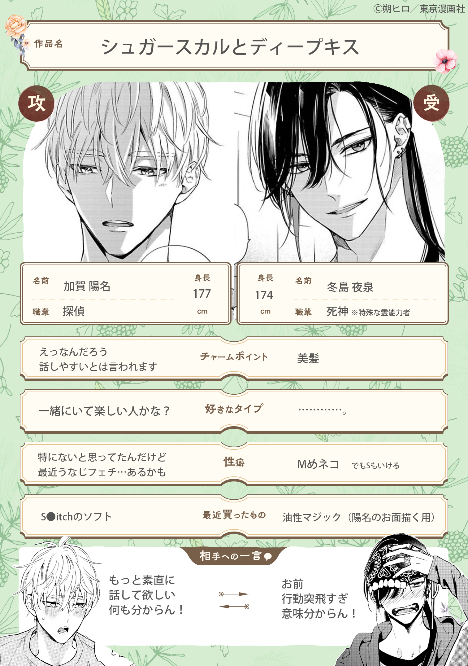 プロフィール画像