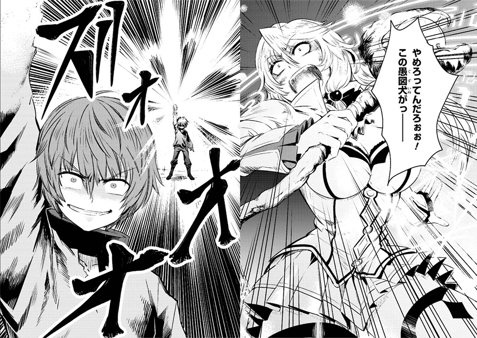 回復術士のやり直しの中身画像