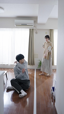 空いてる部屋あります。