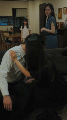 お黄泉に行けないお嫁さん