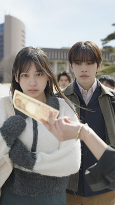 伏龍の王と心貧しき狐たち