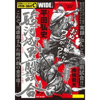 駿河城御前試合 平田弘史 他 電子コミックをお得にレンタル Renta