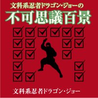 文科系忍者ドラゴン・ジョーの不可思議百景