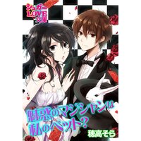 魅惑のマジシャンは私のペット?