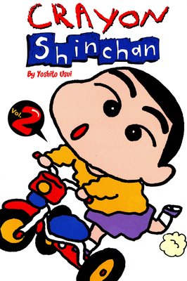 CRAYON Shinchan 2�ʥ����󤷤�����ˡαѸ��ǡ�
