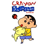 crayon shinchan クレヨンしんちゃん 英語版 yoshito usui 電子コミックをお得にレンタル renta