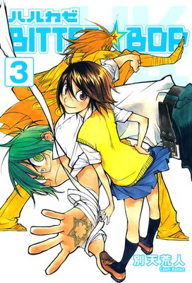 �ϥ륫��BITTER��BOP 3