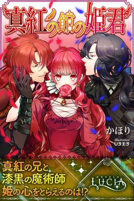 真紅の館の姫君