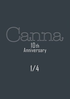 Canna 10th Anniversaryʬǡ