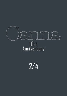 Canna 10th Anniversaryʬǡ2