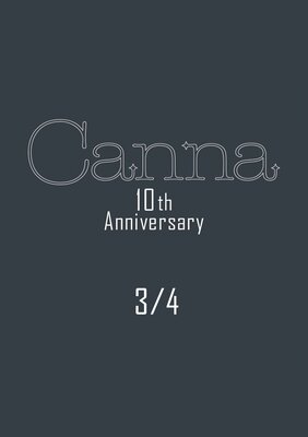 Canna 10th Anniversaryʬǡ3