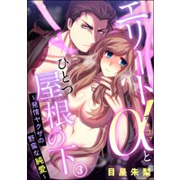 エリートαとひとつ屋根の下 〜発情ヤクザの野蛮な純愛〜(分冊版) 【第3話】
