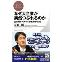 なぜ大企業が突然つぶれるのか