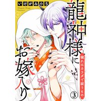 龍神様にお嫁入り 穢れはカラダで祓うもの3