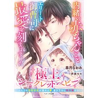 内緒の赤ちゃんごとエリート御曹司に最愛を刻まれました〜極上シークレットベビー〜