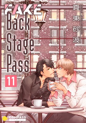 FAKE Back Stage Pass11