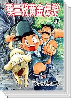 【全巻セット】葵三代黄金伝説