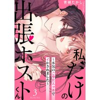 私だけの出張ホストくん〜本気のご奉仕エッチでイかされました〜3