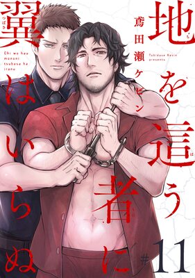 地を這う者に翼はいらぬ #11