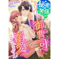 秘密の関係のはずが、エリート御曹司の溺愛が止まりません