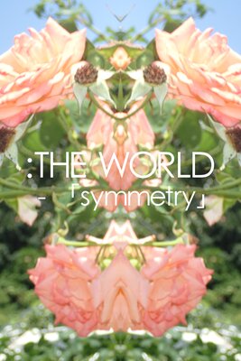 THE WORLD  symmetryסflowers of june