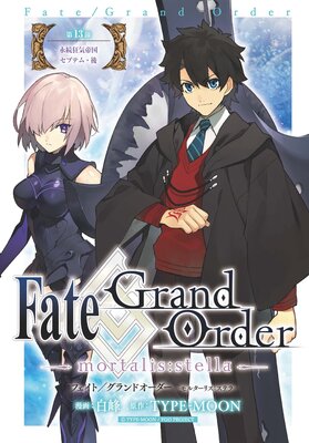 FateGrand Order mortalisstella 13 ³ ץƥࡦ