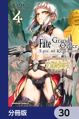Fate��Grand Order ��Epic of Remnant�� �����ð���II ������������ �����륿 �����륿�ν���ʬ���ǡ� 30