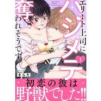 エリート上司にハジメテ奪われそうです【電子単行本版】