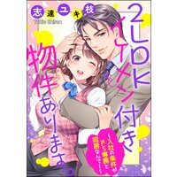 2LDKイケメン付き物件あります。〜入社の条件がドS専務と同居なんて!〜(分冊版) 【第32話】