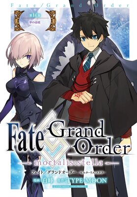 FateGrand Order mortalisstella 14 ڤ