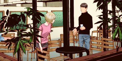 復讐の未亡人 11【フルカラー】
