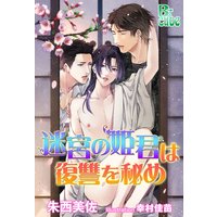迷宮の姫君は復讐を秘め