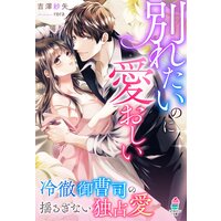 別れたいのに愛おしい〜冷徹御曹司の揺るぎない独占愛〜