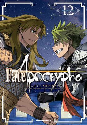 Fate／Apocrypha（12）