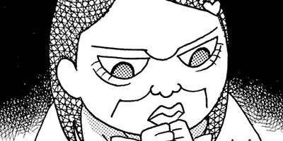 トモちゃんはすごいブス 25